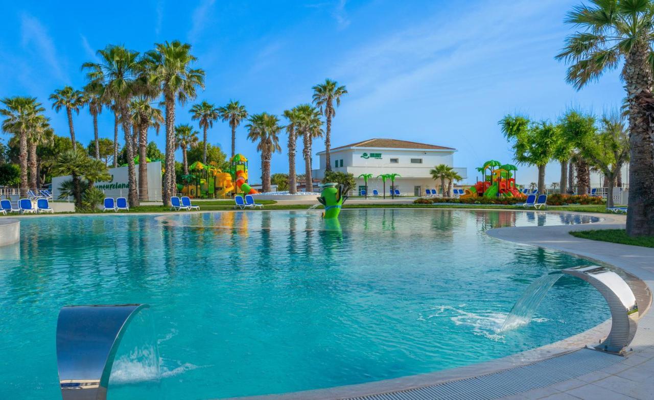 Holiday Family Village Porto SantʼElpidio المظهر الخارجي الصورة