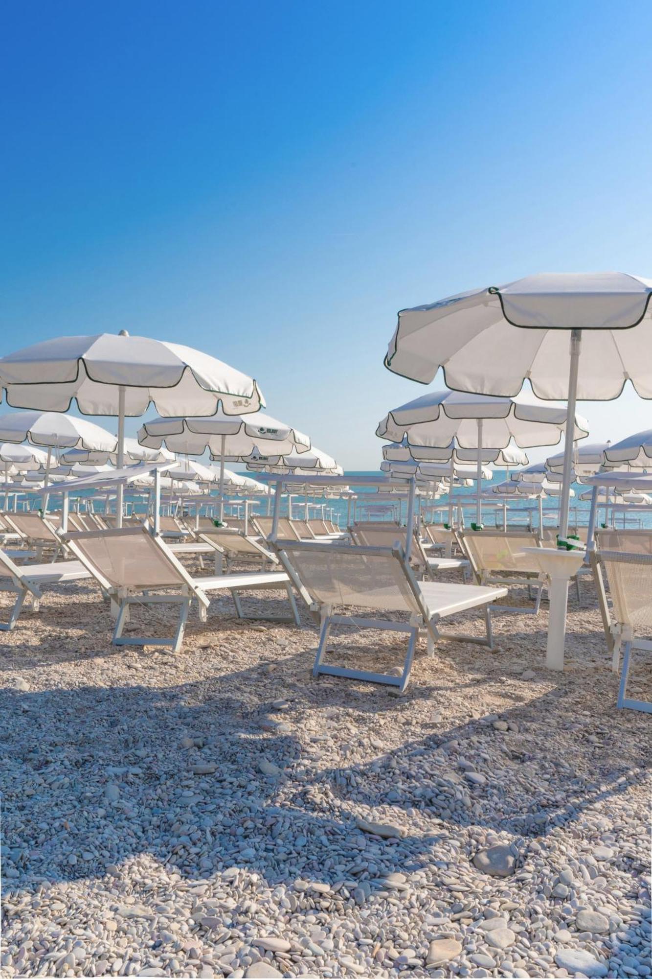 Holiday Family Village Porto SantʼElpidio المظهر الخارجي الصورة