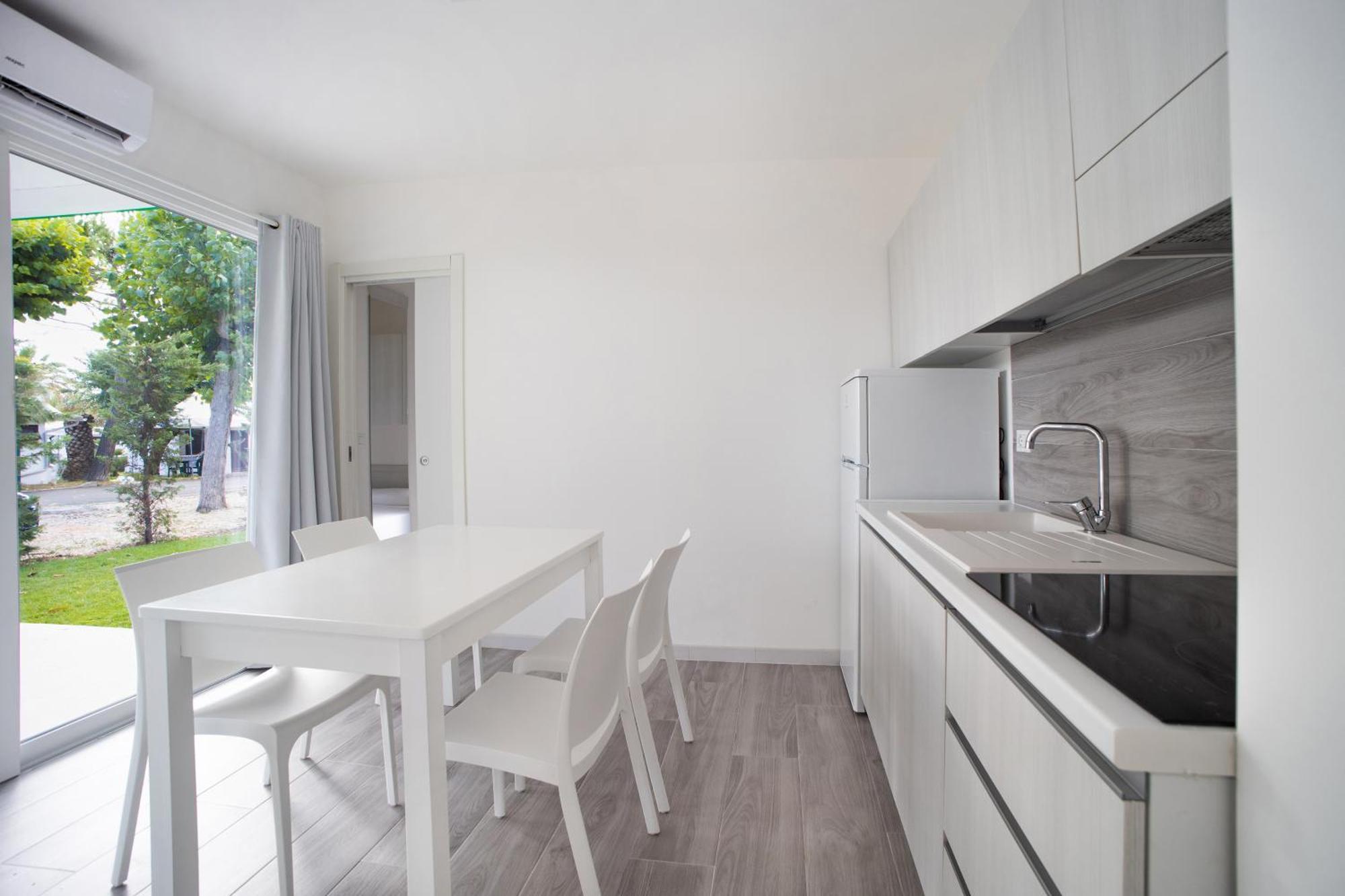 Holiday Family Village Porto SantʼElpidio الغرفة الصورة