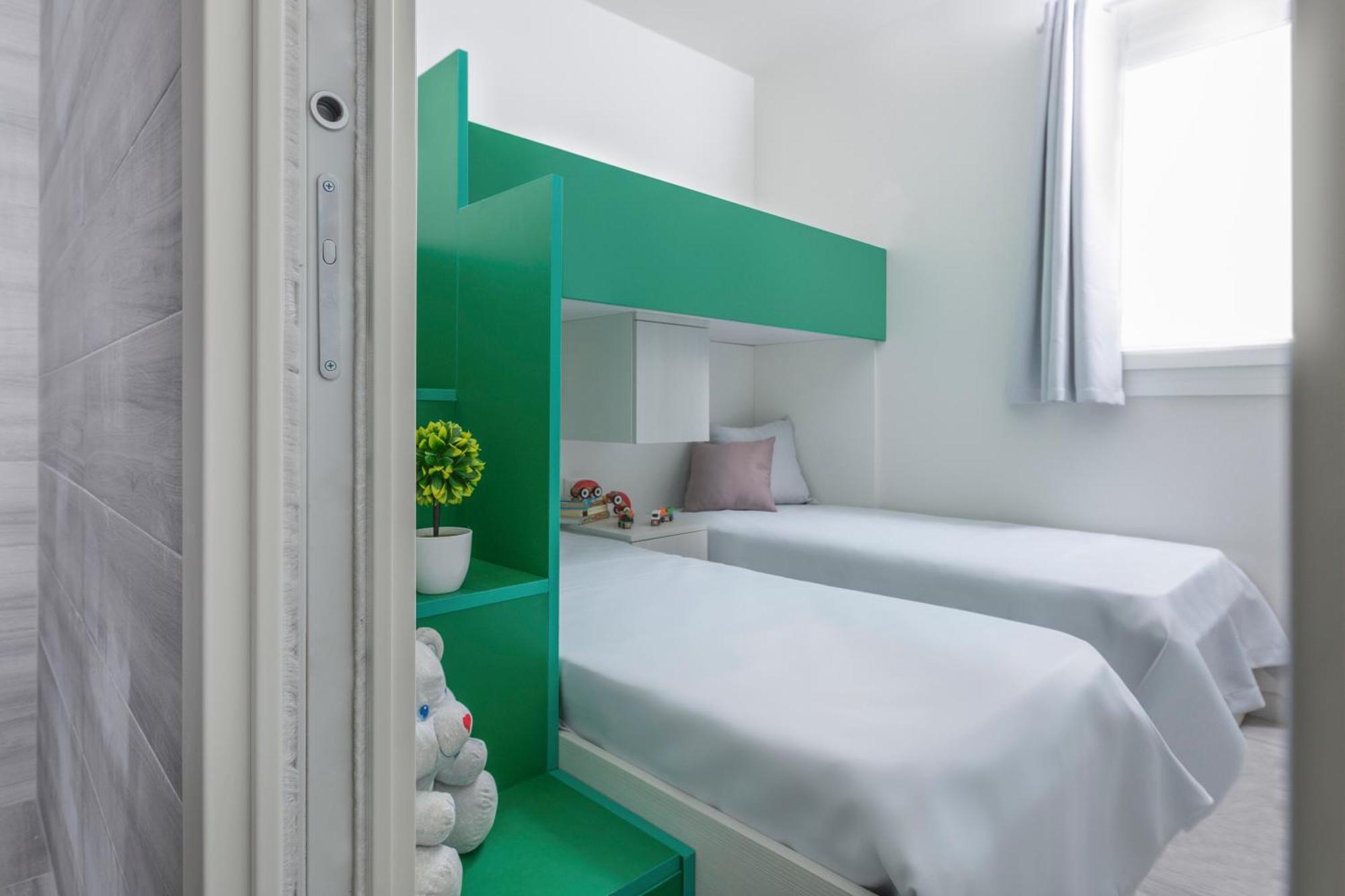 Holiday Family Village Porto SantʼElpidio الغرفة الصورة