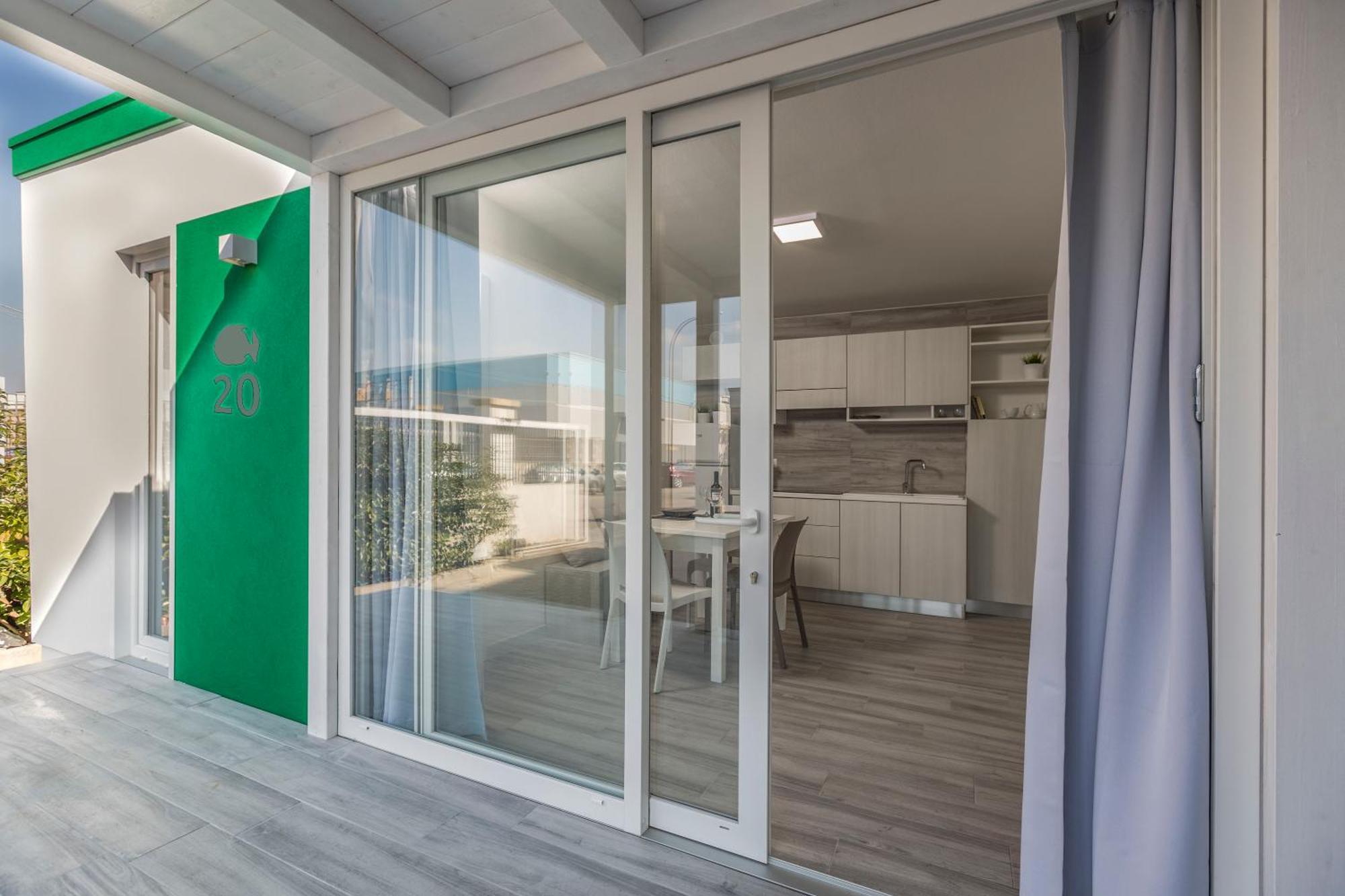 Holiday Family Village Porto SantʼElpidio الغرفة الصورة