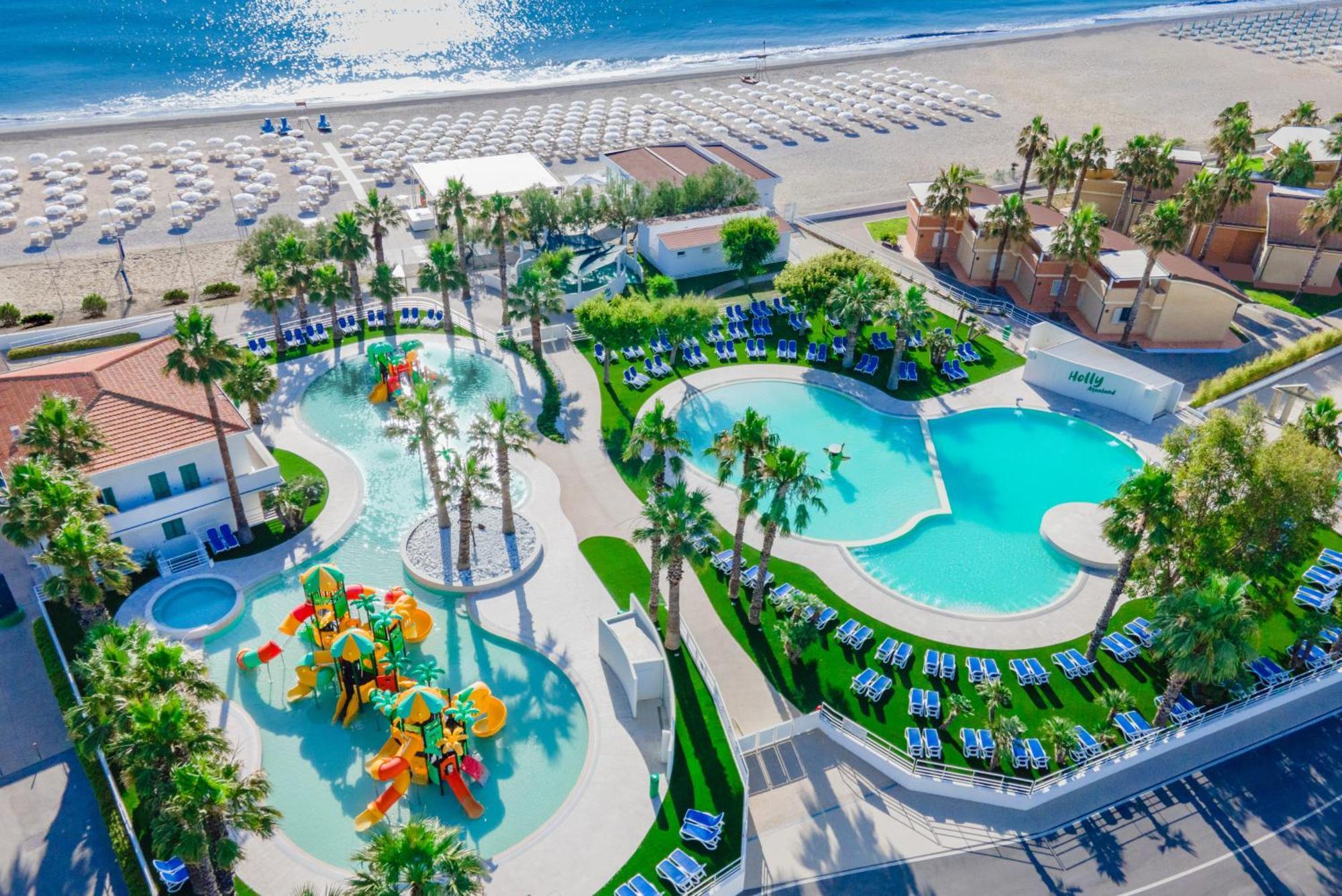 Holiday Family Village Porto SantʼElpidio المظهر الخارجي الصورة