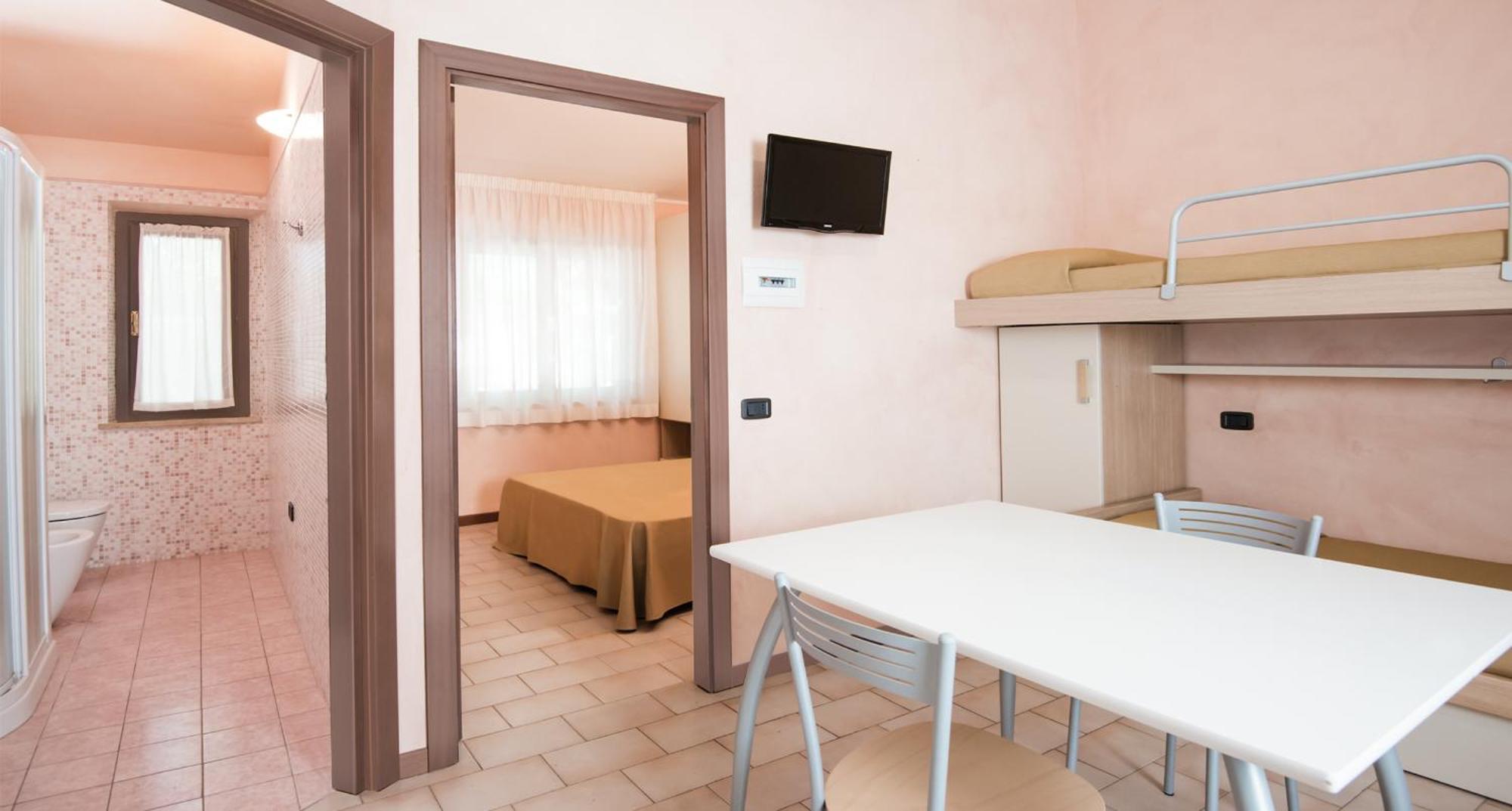 Holiday Family Village Porto SantʼElpidio المظهر الخارجي الصورة