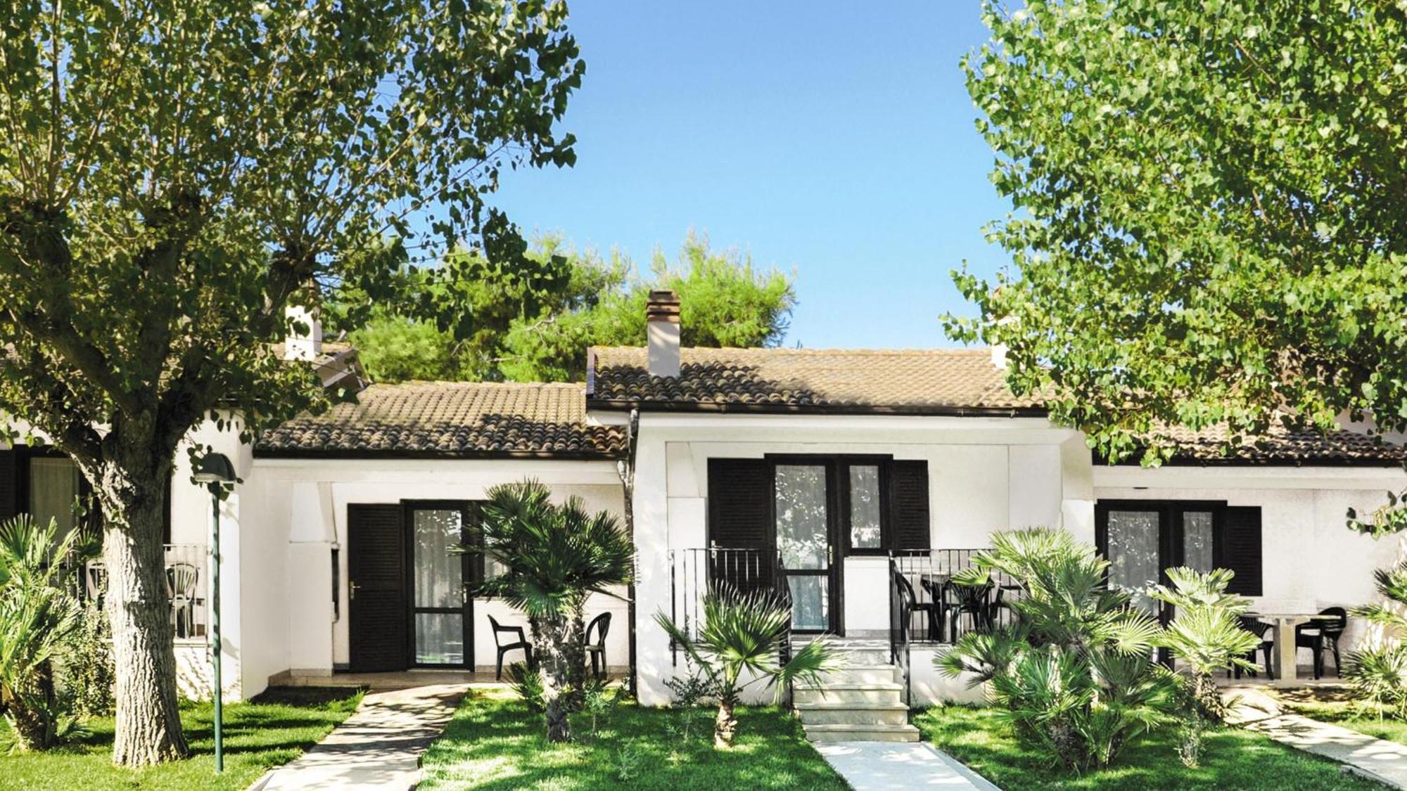 Holiday Family Village Porto SantʼElpidio المظهر الخارجي الصورة