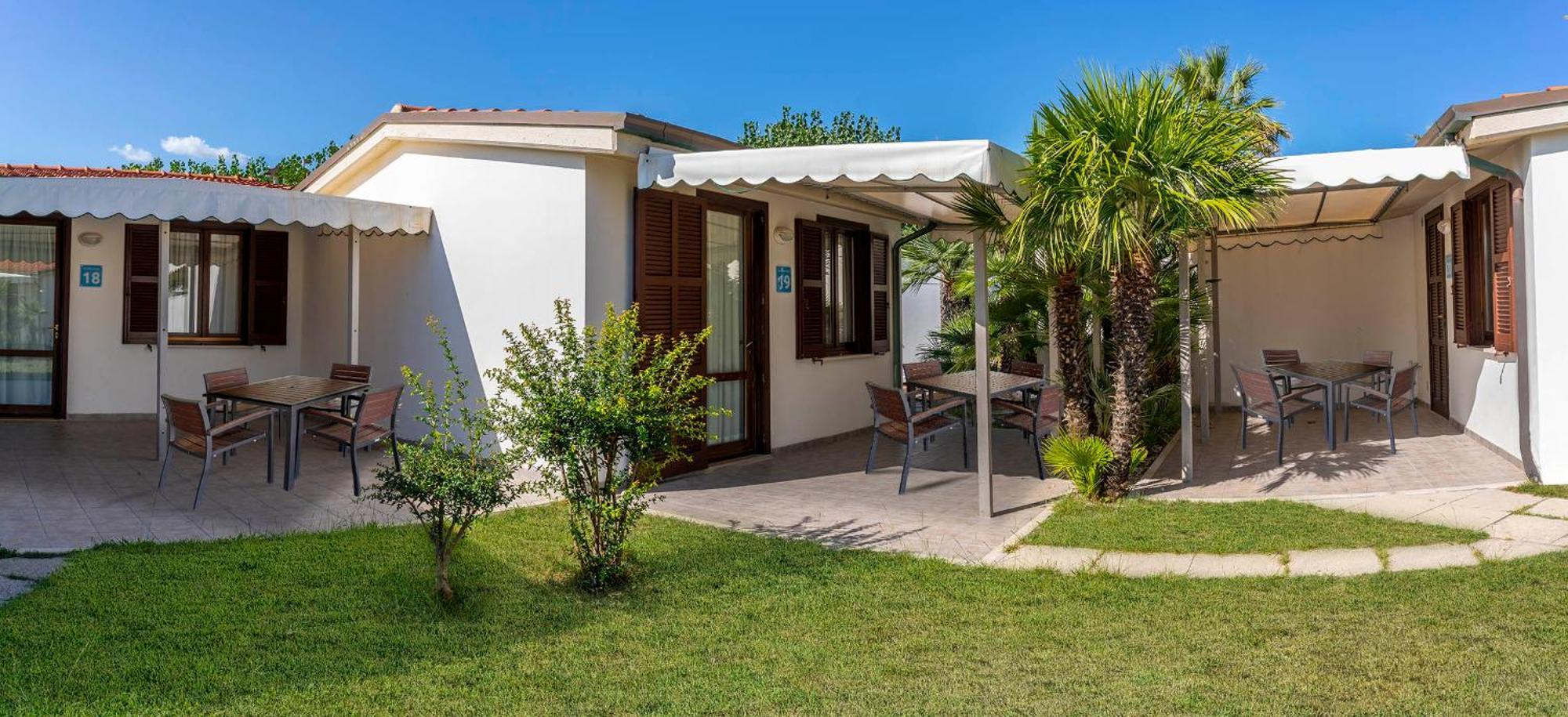 Holiday Family Village Porto SantʼElpidio المظهر الخارجي الصورة