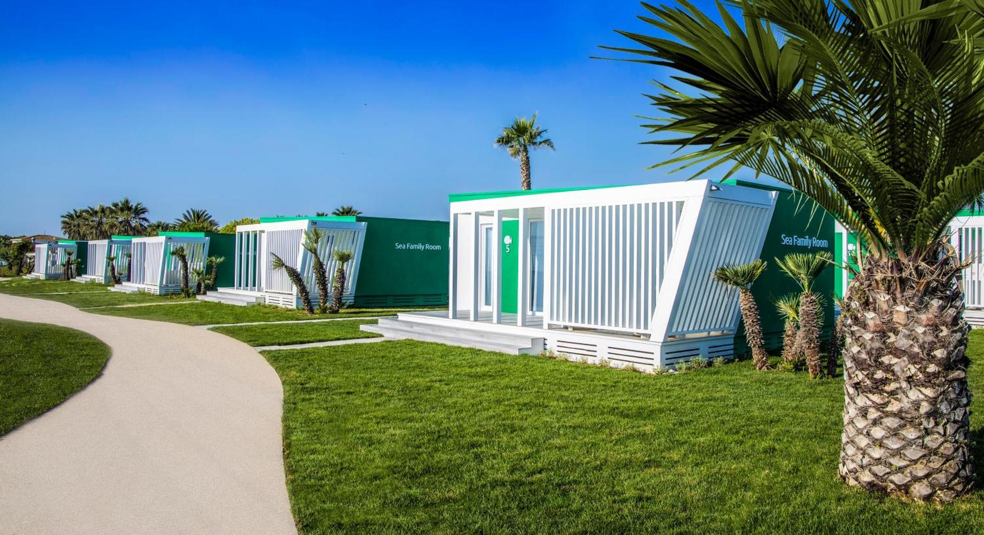 Holiday Family Village Porto SantʼElpidio المظهر الخارجي الصورة
