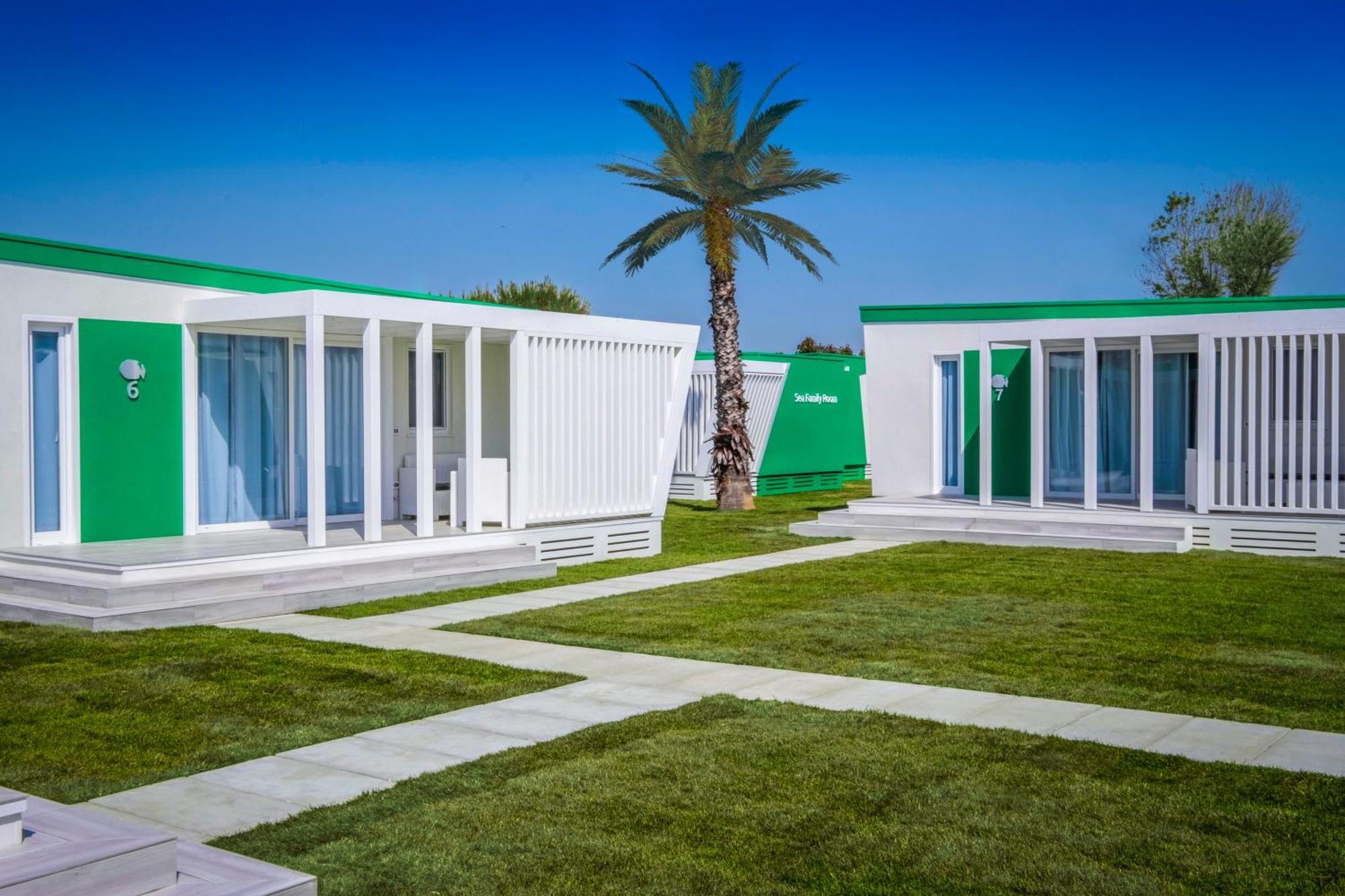 Holiday Family Village Porto SantʼElpidio المظهر الخارجي الصورة
