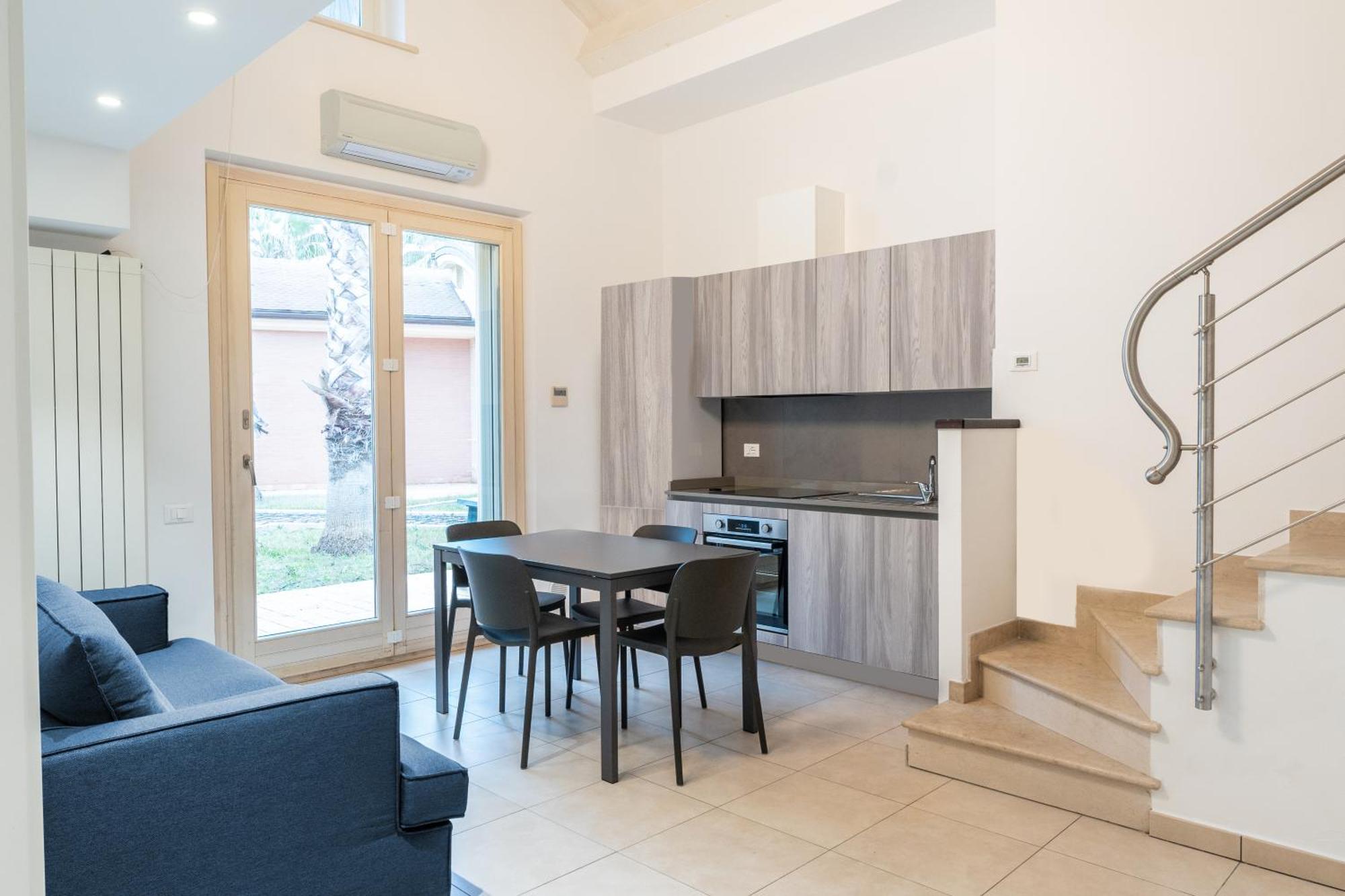 Holiday Family Village Porto SantʼElpidio المظهر الخارجي الصورة