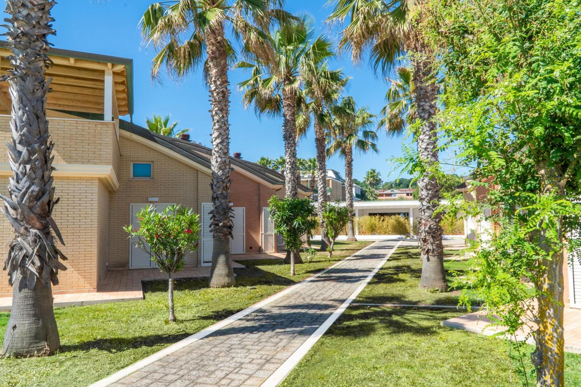 Holiday Family Village Porto SantʼElpidio المظهر الخارجي الصورة