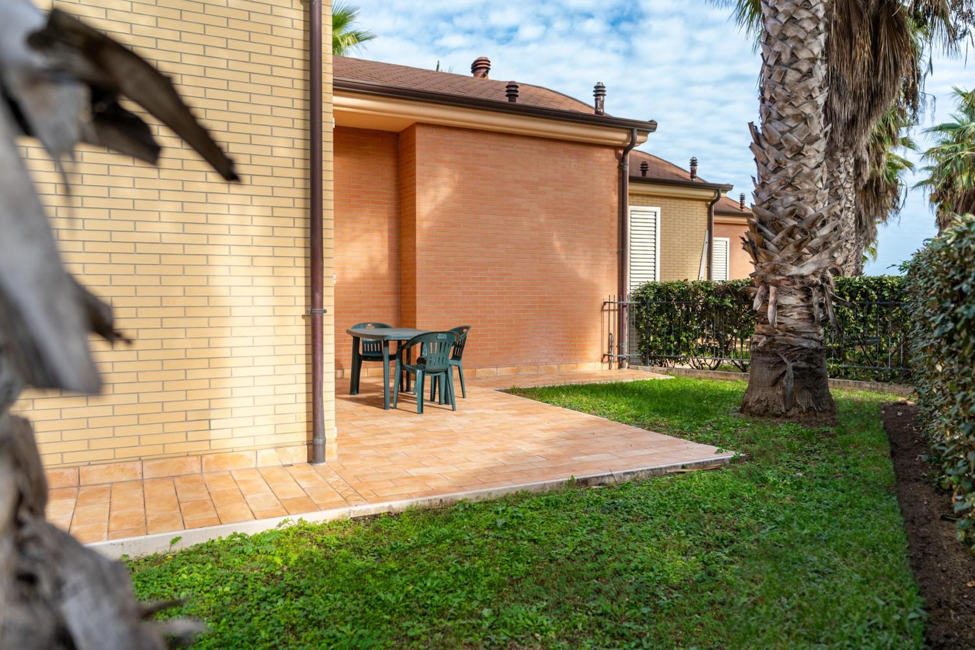 Holiday Family Village Porto SantʼElpidio المظهر الخارجي الصورة