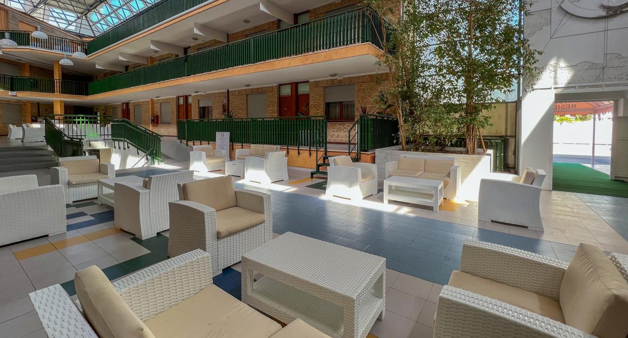 Holiday Family Village Porto SantʼElpidio المظهر الخارجي الصورة