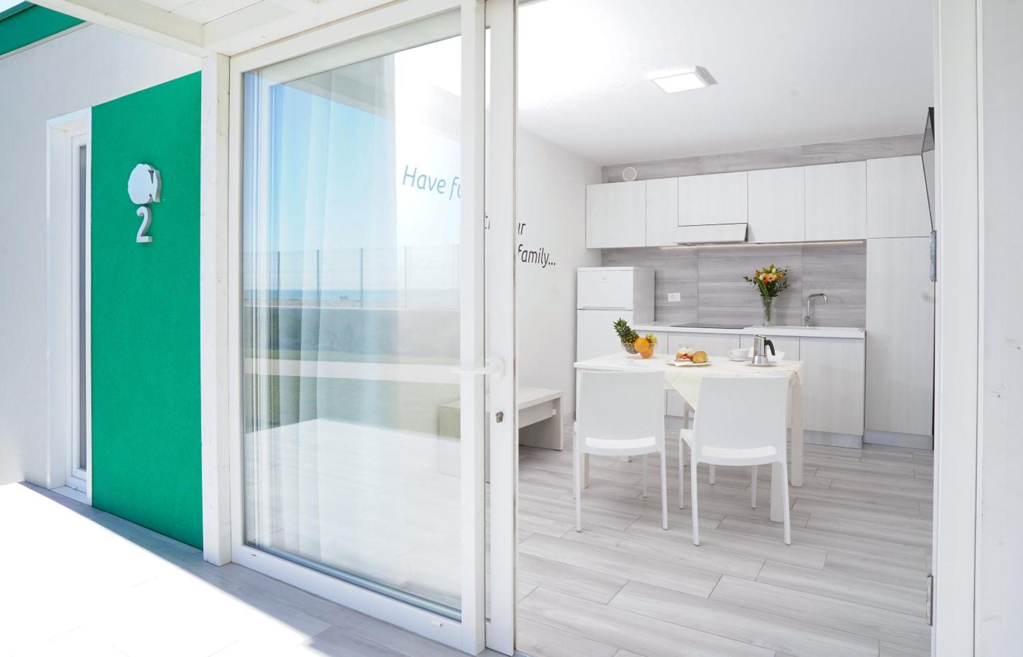 Holiday Family Village Porto SantʼElpidio المظهر الخارجي الصورة