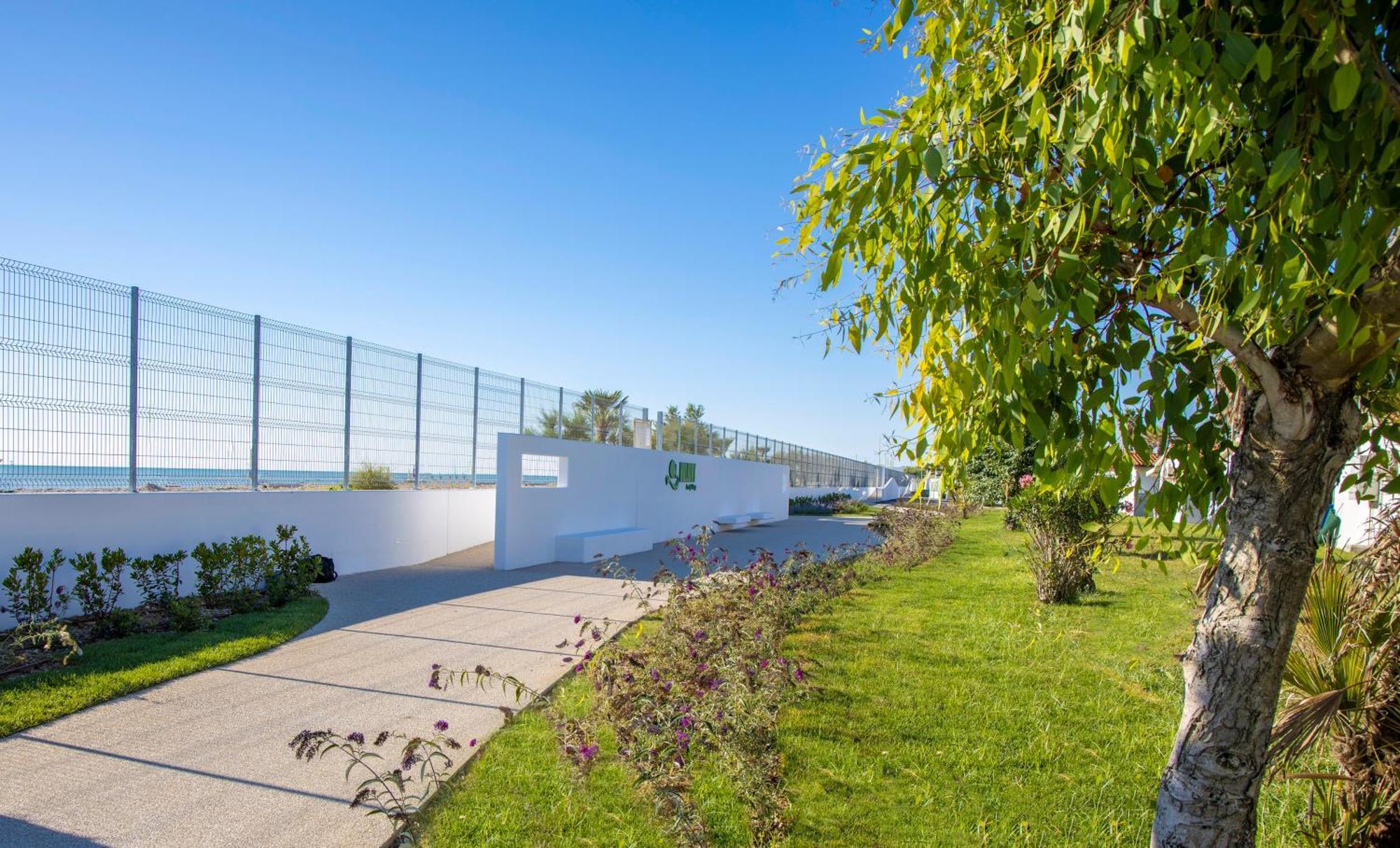 Holiday Family Village Porto SantʼElpidio المظهر الخارجي الصورة
