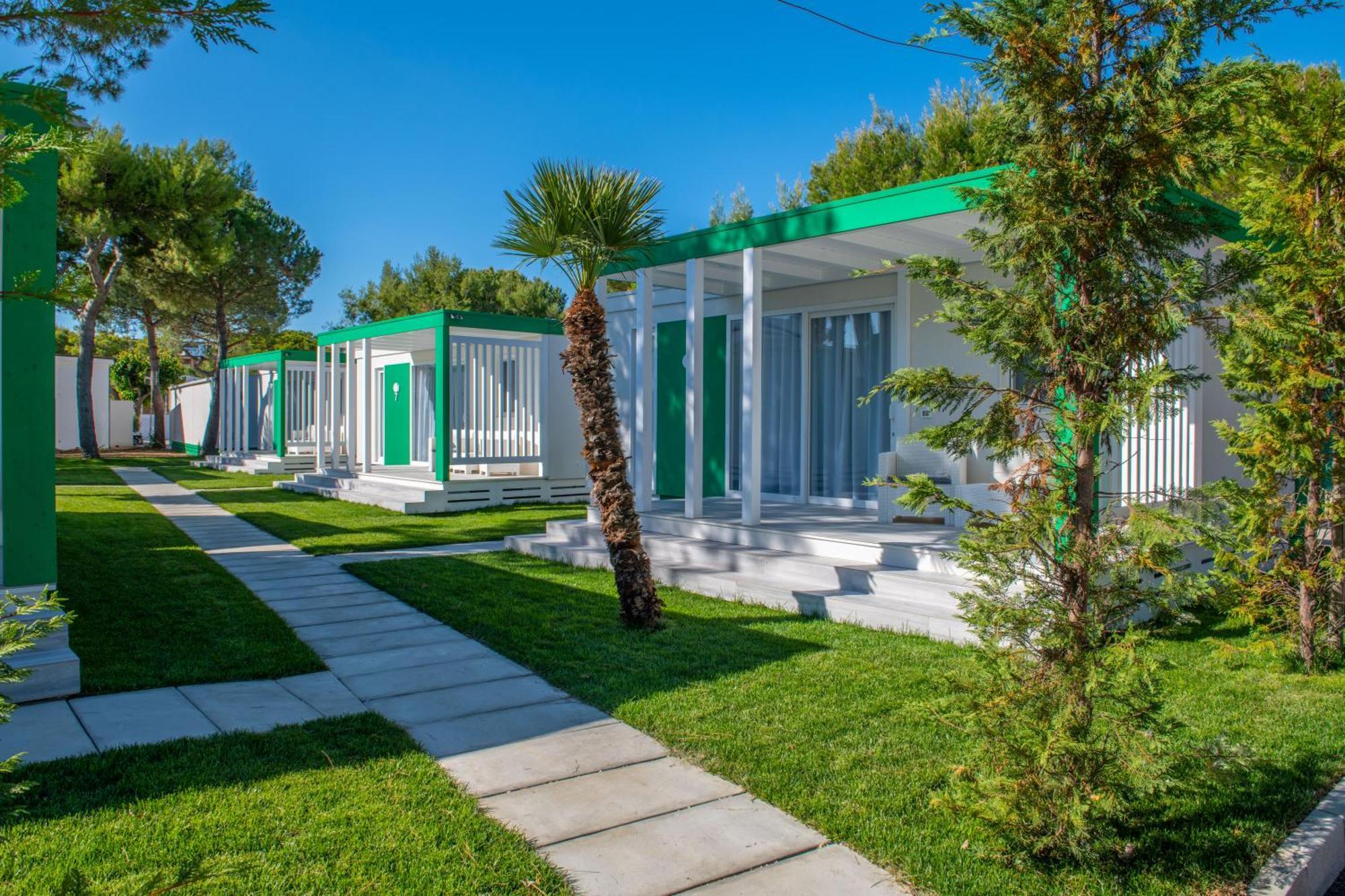 Holiday Family Village Porto SantʼElpidio المظهر الخارجي الصورة